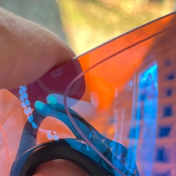 Oakley Vibrant Purple Sunglasses - Picture 12 of 13